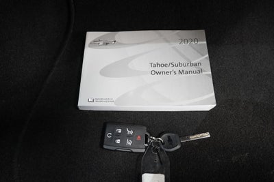 2020 Chevrolet Suburban LT 4X4