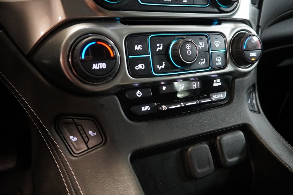 2020 Chevrolet Suburban LT 4X4
