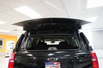 2020 Chevrolet Suburban Premier 4WD w/Power Sunroof