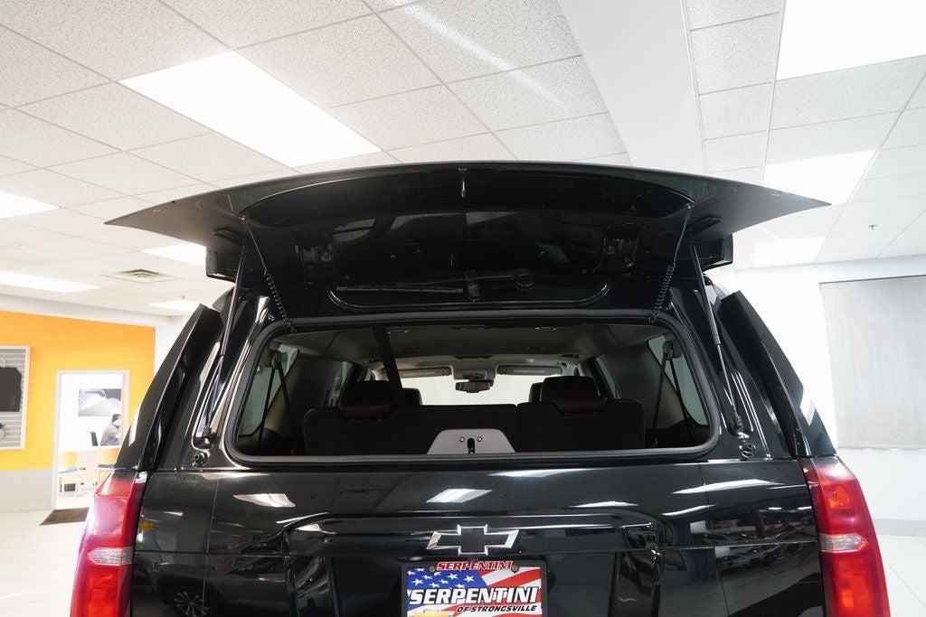 2020 Chevrolet Suburban Premier 4WD w/Power Sunroof