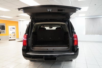 2020 Chevrolet Suburban Premier 4WD w/Power Sunroof