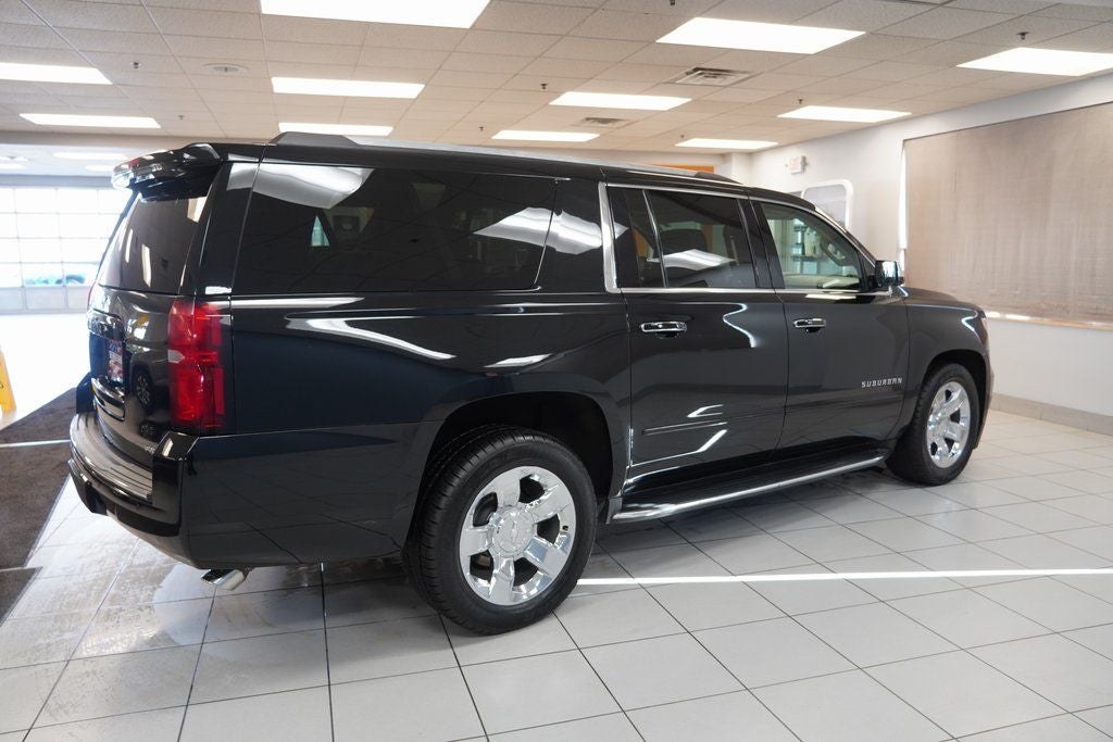 2020 Chevrolet Suburban Premier 4WD w/Power Sunroof