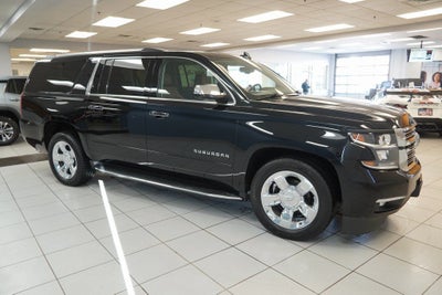 2020 Chevrolet Suburban Premier 4WD w/Power Sunroof