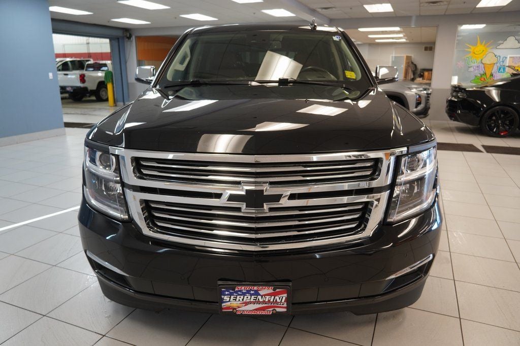 2020 Chevrolet Suburban Premier 4WD w/Power Sunroof