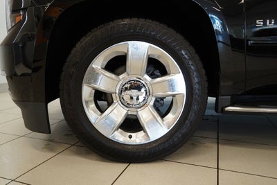 2020 Chevrolet Suburban Premier 4WD w/Power Sunroof