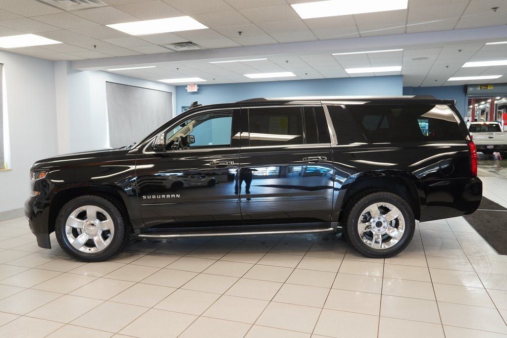 2020 Chevrolet Suburban Premier 4WD w/Power Sunroof