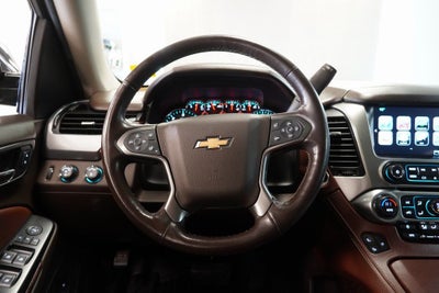 2020 Chevrolet Suburban Premier 4WD w/Power Sunroof