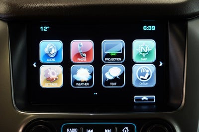 2020 Chevrolet Suburban Premier 4WD w/Power Sunroof