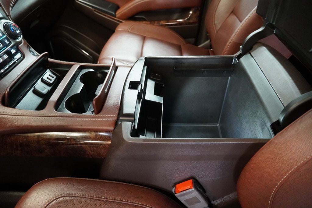 2020 Chevrolet Suburban Premier 4WD w/Power Sunroof