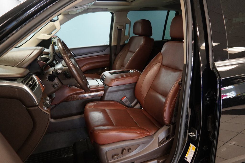 2020 Chevrolet Suburban Premier 4WD w/Power Sunroof