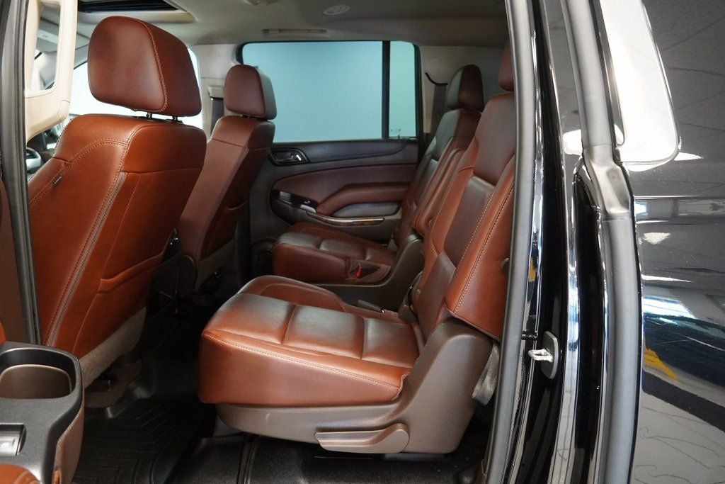 2020 Chevrolet Suburban Premier 4WD w/Power Sunroof