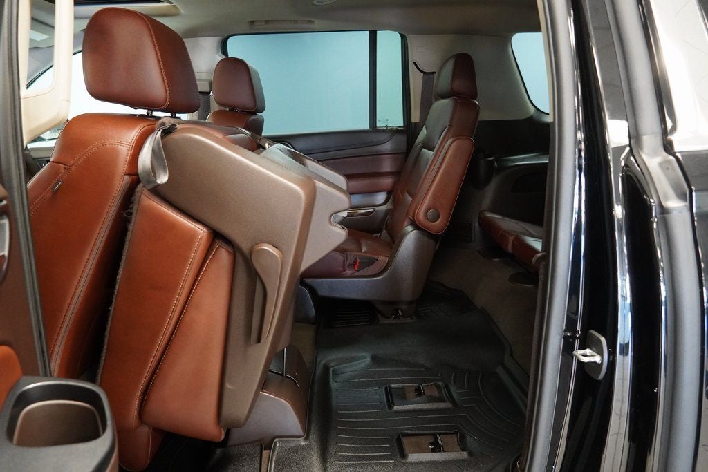 2020 Chevrolet Suburban Premier 4WD w/Power Sunroof