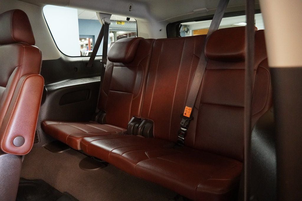 2020 Chevrolet Suburban Premier 4WD w/Power Sunroof