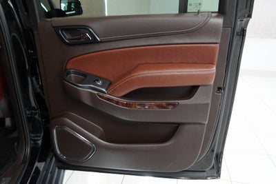 2020 Chevrolet Suburban Premier 4WD w/Power Sunroof