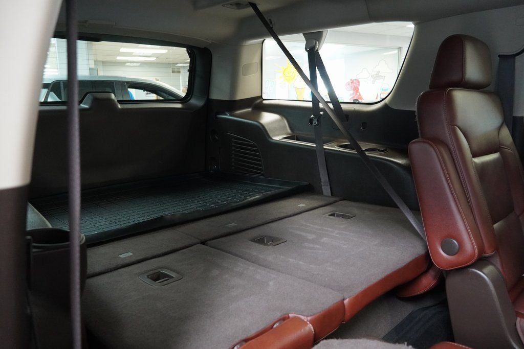 2020 Chevrolet Suburban Premier 4WD w/Power Sunroof