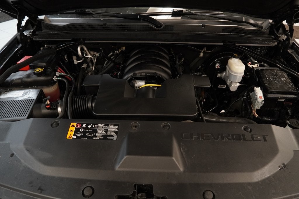 2020 Chevrolet Suburban Premier 4WD w/Power Sunroof