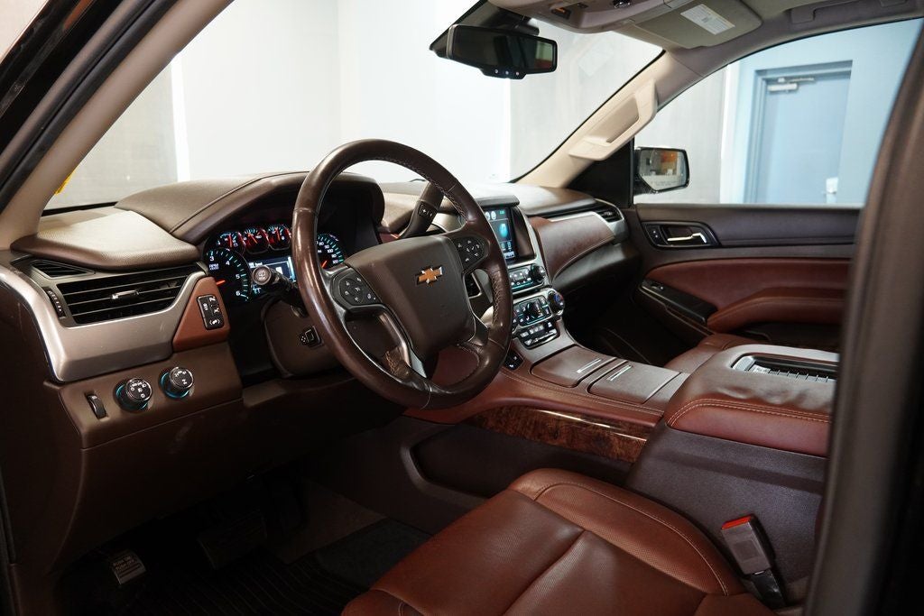 2020 Chevrolet Suburban Premier 4WD w/Power Sunroof