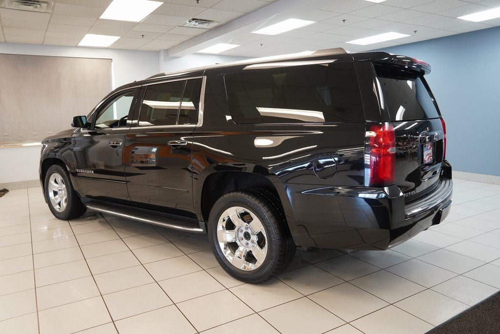 2020 Chevrolet Suburban Premier 4WD w/Power Sunroof