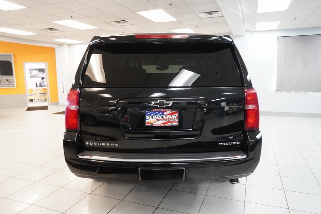 2020 Chevrolet Suburban Premier 4WD w/Power Sunroof