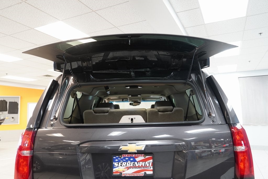 2018 Chevrolet Suburban Premier 4WD