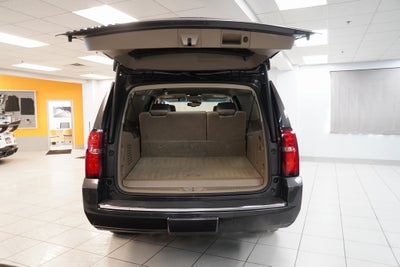 2018 Chevrolet Suburban Premier 4WD