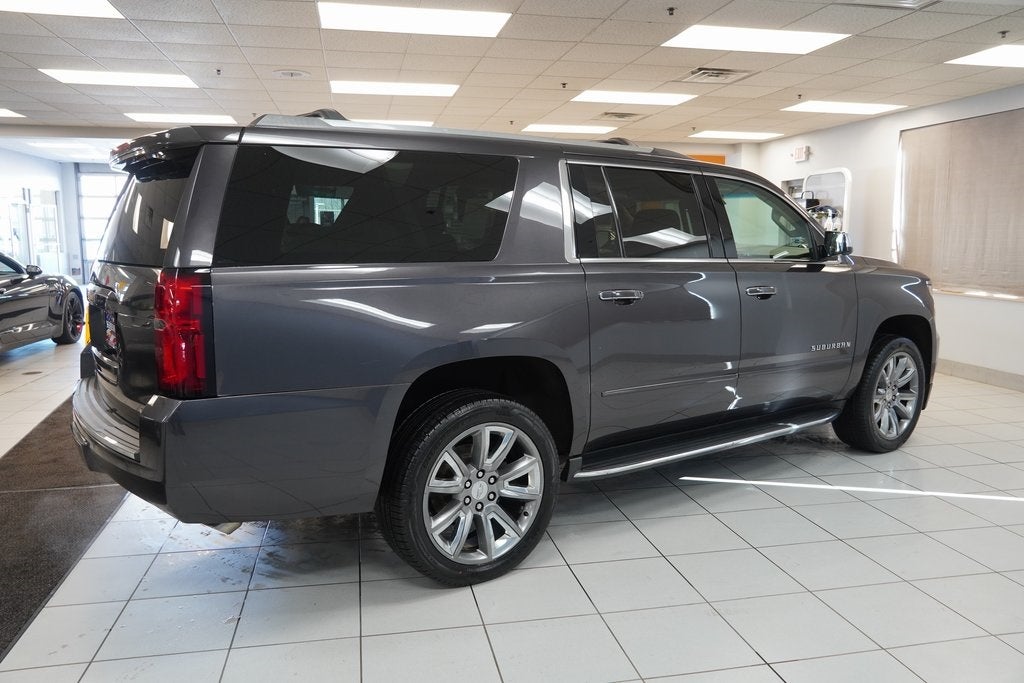 2018 Chevrolet Suburban Premier 4WD