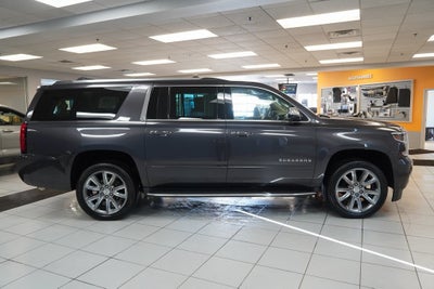 2018 Chevrolet Suburban Premier 4WD