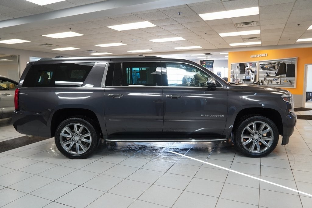 2018 Chevrolet Suburban Premier 4WD