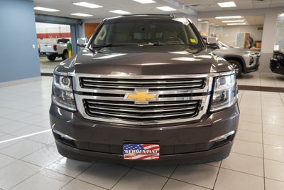 2018 Chevrolet Suburban Premier 4WD