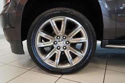 2018 Chevrolet Suburban Premier 4WD