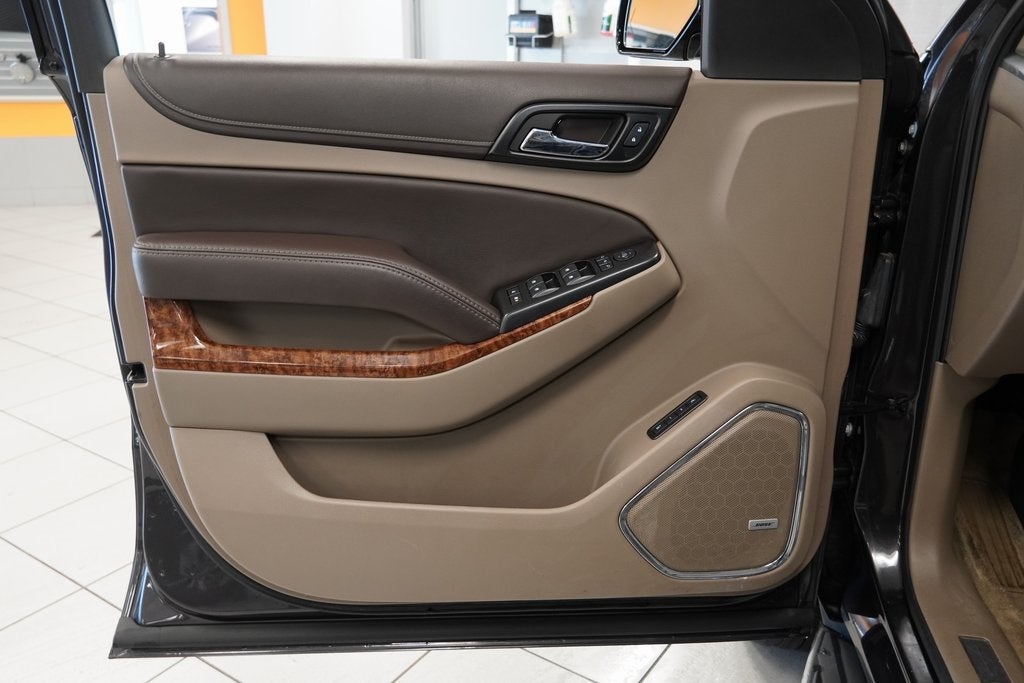 2018 Chevrolet Suburban Premier 4WD