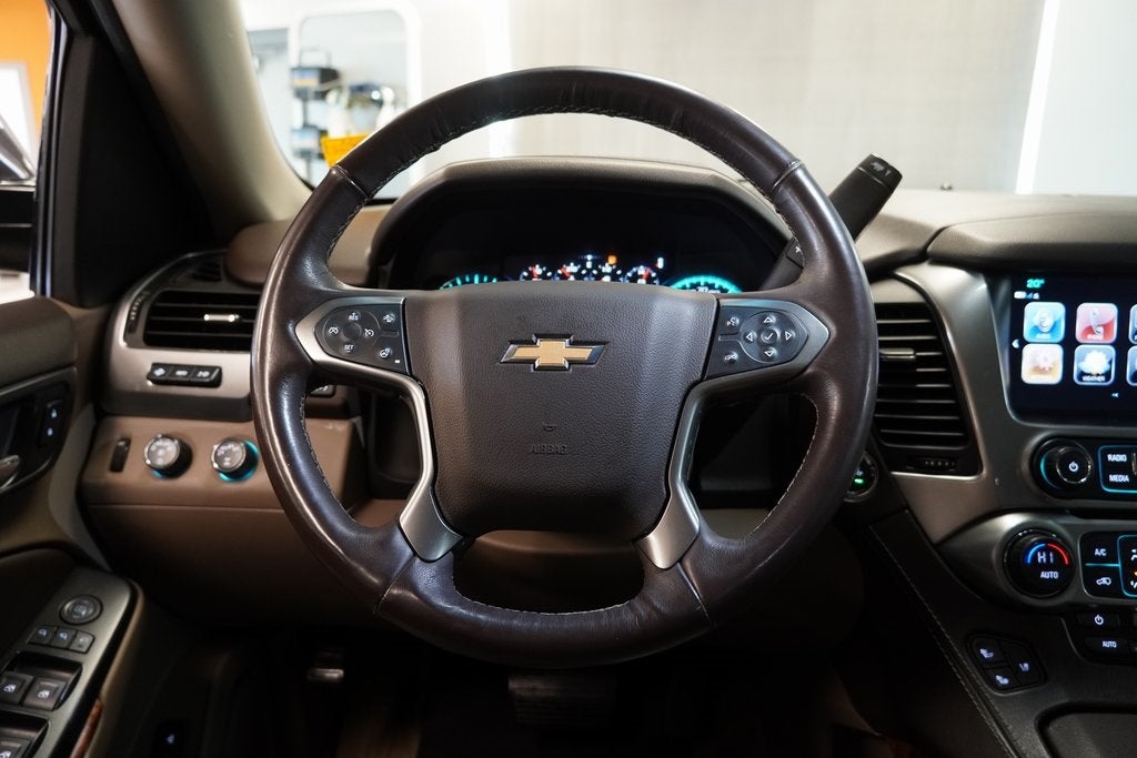 2018 Chevrolet Suburban Premier 4WD