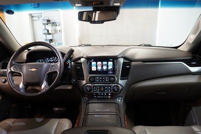 2018 Chevrolet Suburban Premier 4WD