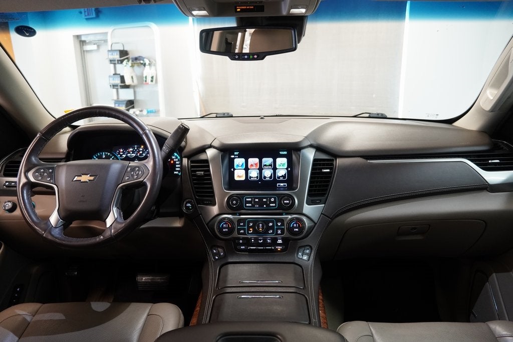 2018 Chevrolet Suburban Premier 4WD