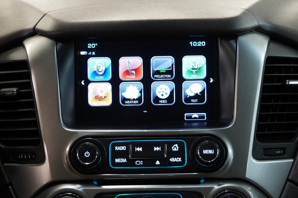 2018 Chevrolet Suburban Premier 4WD