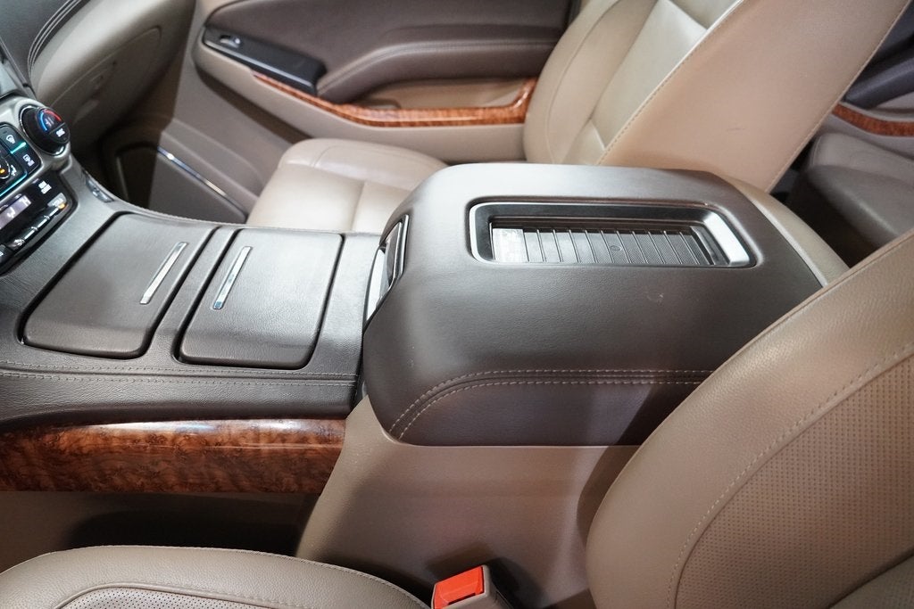 2018 Chevrolet Suburban Premier 4WD