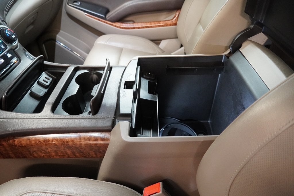 2018 Chevrolet Suburban Premier 4WD