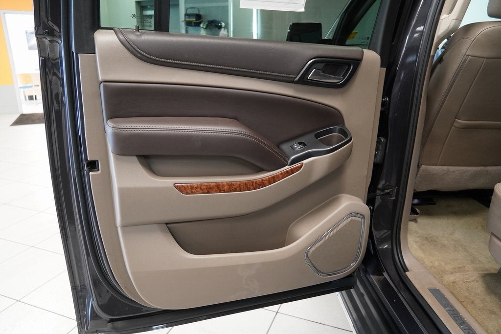 2018 Chevrolet Suburban Premier 4WD