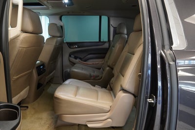 2018 Chevrolet Suburban Premier 4WD