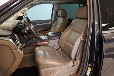 2018 Chevrolet Suburban Premier 4WD