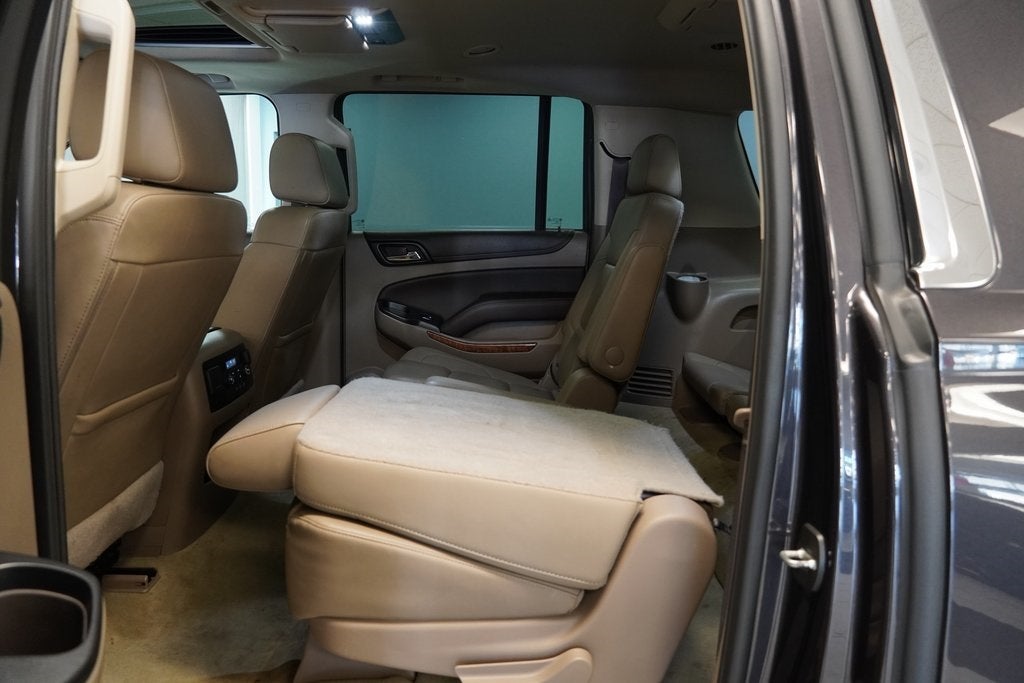 2018 Chevrolet Suburban Premier 4WD