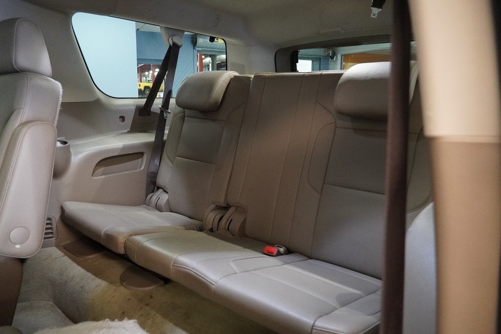 2018 Chevrolet Suburban Premier 4WD
