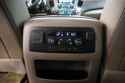 2018 Chevrolet Suburban Premier 4WD