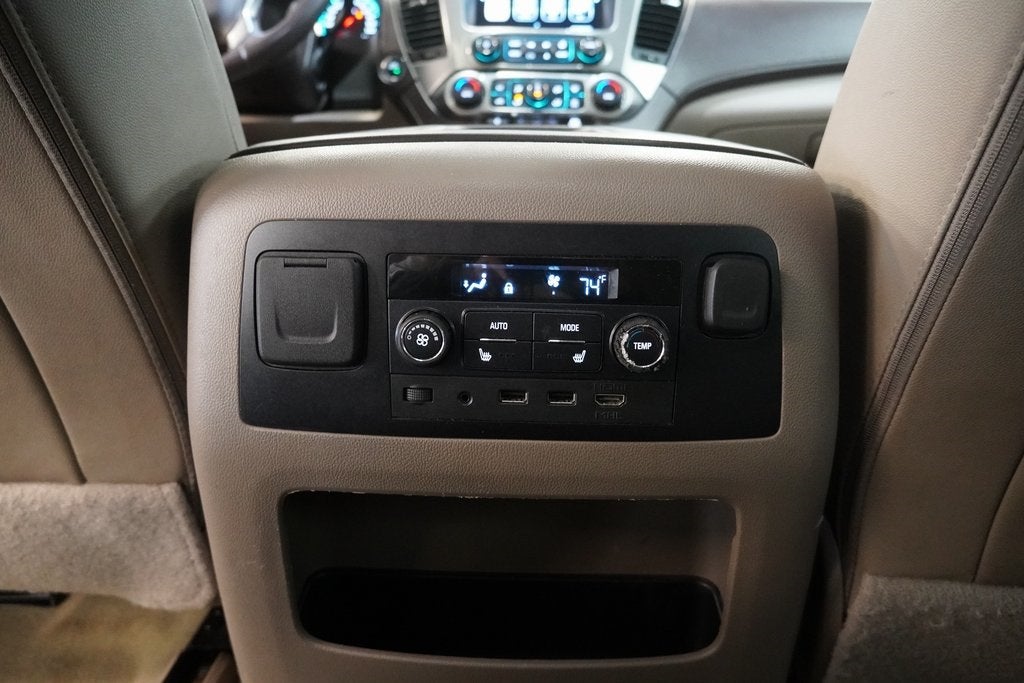 2018 Chevrolet Suburban Premier 4WD