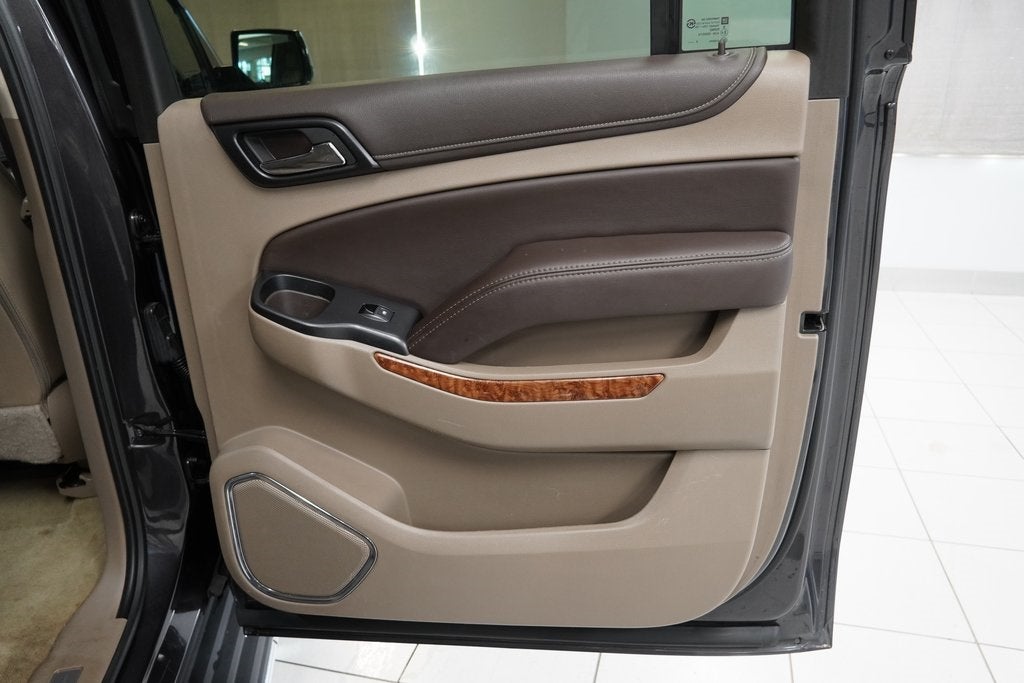 2018 Chevrolet Suburban Premier 4WD