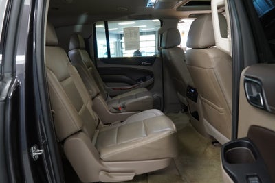 2018 Chevrolet Suburban Premier 4WD