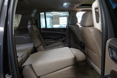 2018 Chevrolet Suburban Premier 4WD