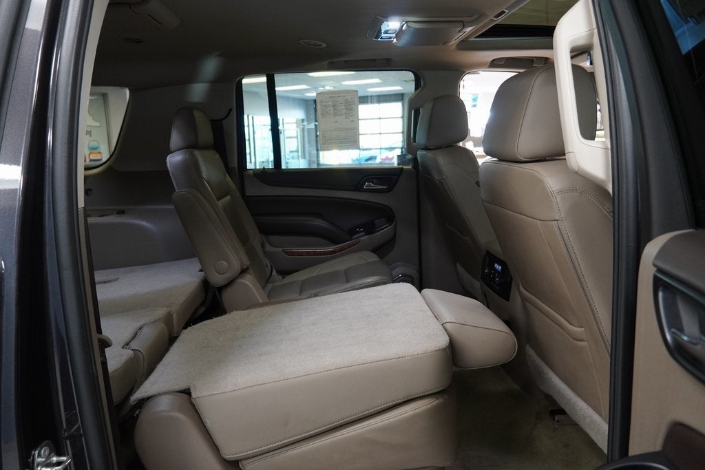 2018 Chevrolet Suburban Premier 4WD