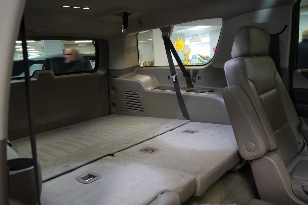 2018 Chevrolet Suburban Premier 4WD
