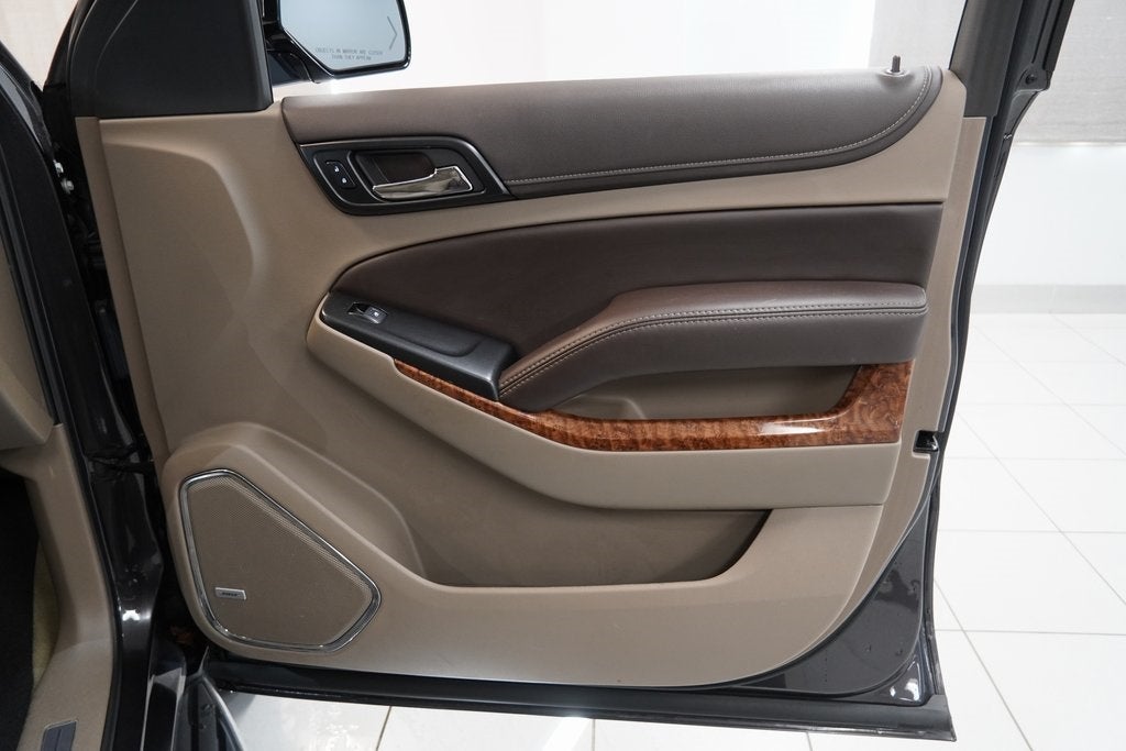 2018 Chevrolet Suburban Premier 4WD